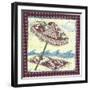 Summer 55-Cherry Pie Studios-Framed Giclee Print