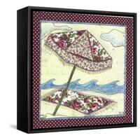 Summer 55-Cherry Pie Studios-Framed Stretched Canvas