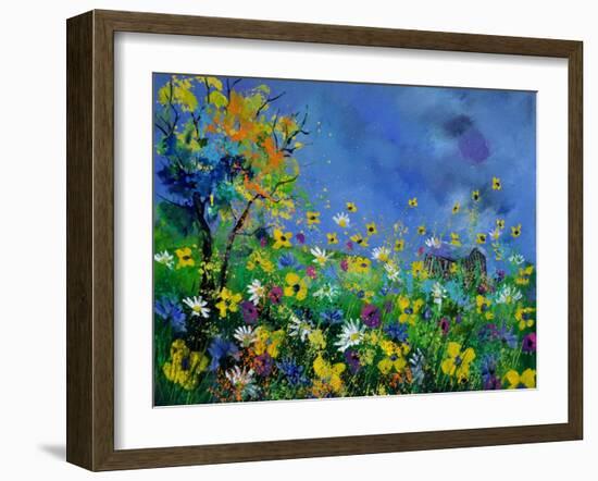 Summer 564121-Pol Ledent-Framed Art Print