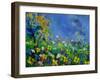 Summer 564121-Pol Ledent-Framed Art Print