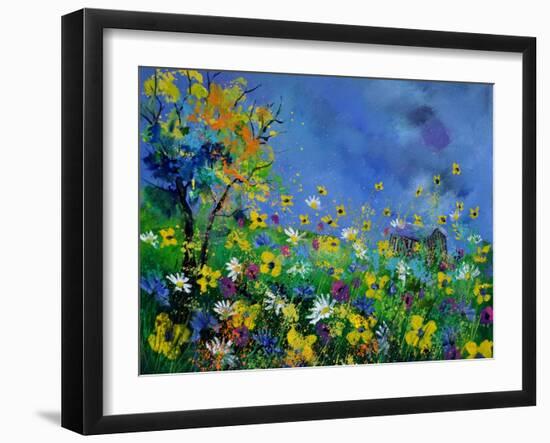 Summer 564121-Pol Ledent-Framed Art Print