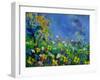 Summer 564121-Pol Ledent-Framed Art Print