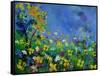 Summer 564121-Pol Ledent-Framed Stretched Canvas