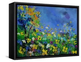 Summer 564121-Pol Ledent-Framed Stretched Canvas