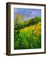 Summer 5641-Pol Ledent-Framed Art Print