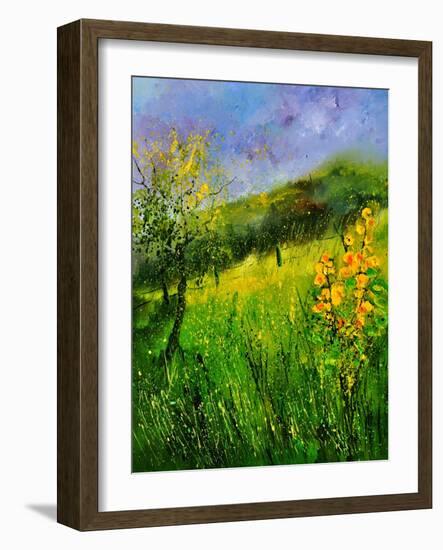 Summer 5641-Pol Ledent-Framed Art Print