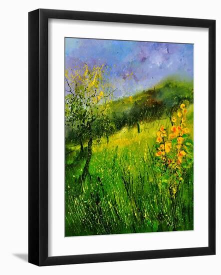 Summer 5641-Pol Ledent-Framed Art Print