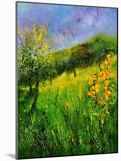 Summer 5641-Pol Ledent-Mounted Art Print