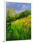 Summer 5641-Pol Ledent-Framed Art Print