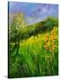 Summer 5641-Pol Ledent-Stretched Canvas