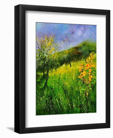 Summer 5641-Pol Ledent-Framed Art Print