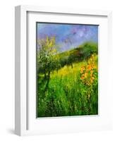 Summer 5641-Pol Ledent-Framed Art Print