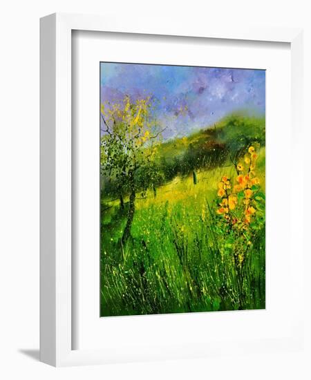 Summer 5641-Pol Ledent-Framed Art Print