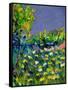 Summer 569031-Pol Ledent-Framed Stretched Canvas