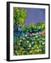 Summer 569031-Pol Ledent-Framed Art Print