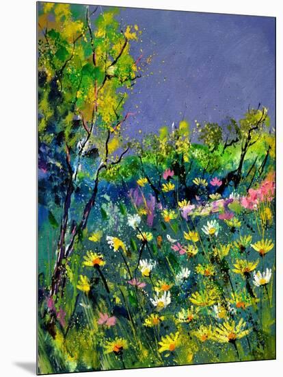 Summer 569031-Pol Ledent-Mounted Art Print