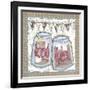 Summer 56-Cherry Pie Studios-Framed Giclee Print