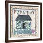 Summer 57-Cherry Pie Studios-Framed Giclee Print