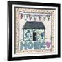 Summer 57-Cherry Pie Studios-Framed Giclee Print