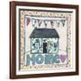 Summer 57-Cherry Pie Studios-Framed Giclee Print