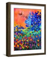 Summer 674170-Pol Ledent-Framed Art Print