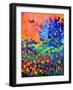 Summer 674170-Pol Ledent-Framed Art Print