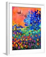 Summer 674170-Pol Ledent-Framed Art Print