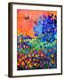 Summer 674170-Pol Ledent-Framed Art Print