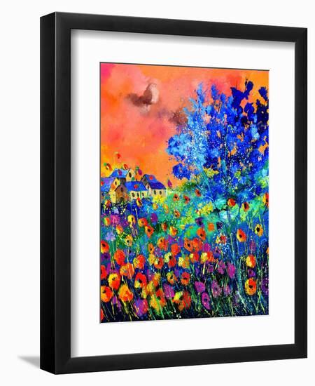 Summer 674170-Pol Ledent-Framed Art Print