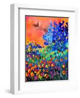 Summer 674170-Pol Ledent-Framed Art Print