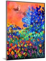 Summer 674170-Pol Ledent-Mounted Art Print