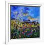 Summer 7741-Pol Ledent-Framed Art Print