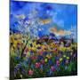 Summer 7741-Pol Ledent-Mounted Art Print