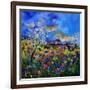 Summer 7741-Pol Ledent-Framed Art Print