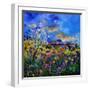 Summer 7741-Pol Ledent-Framed Art Print