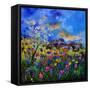 Summer 7741-Pol Ledent-Framed Stretched Canvas