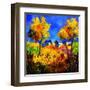 Summer 885180-Pol Ledent-Framed Art Print