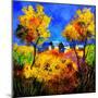 Summer 885180-Pol Ledent-Mounted Art Print