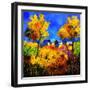 Summer 885180-Pol Ledent-Framed Art Print