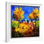 Summer 885180-Pol Ledent-Framed Art Print