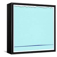 Summer '96 No. 53, 1996-Anne Truitt-Framed Stretched Canvas