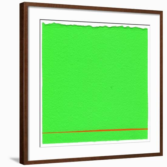 Summer '96 No. 9, 1996-Anne Truitt-Framed Giclee Print