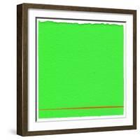 Summer '96 No. 9, 1996-Anne Truitt-Framed Giclee Print