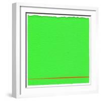 Summer '96 No. 9, 1996-Anne Truitt-Framed Giclee Print