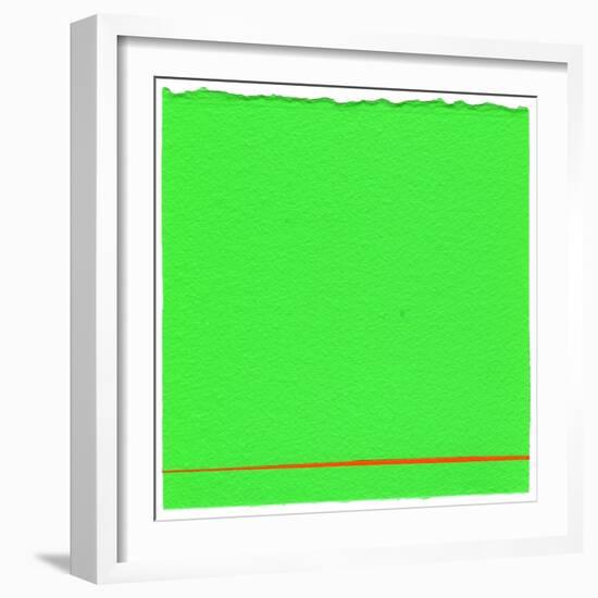 Summer '96 No. 9, 1996-Anne Truitt-Framed Giclee Print