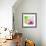 Summer Abstract I-Lanie Loreth-Framed Art Print displayed on a wall