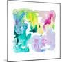 Summer Abstract III-Lanie Loreth-Mounted Art Print