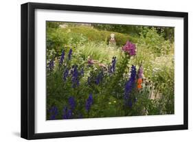 Summer Abundance, 2018-Helen White-Framed Giclee Print