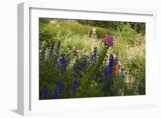 Summer Abundance, 2018-Helen White-Framed Giclee Print