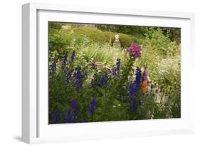 Summer Abundance, 2018-Helen White-Framed Giclee Print